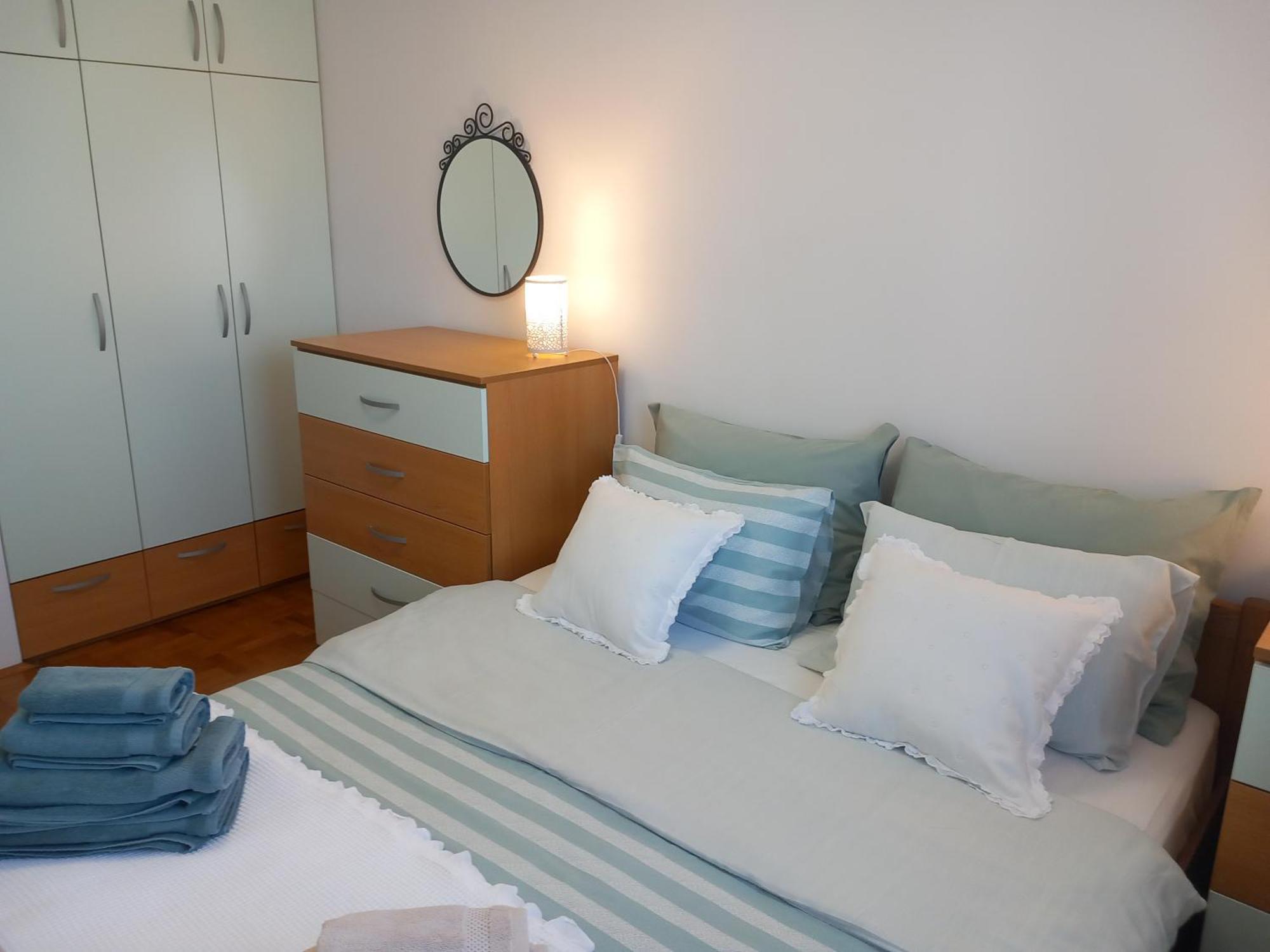 Apartment Harmony - Pleasant And Comfortable Place With A Balcony And A Secured Garage Σπλιτ Εξωτερικό φωτογραφία