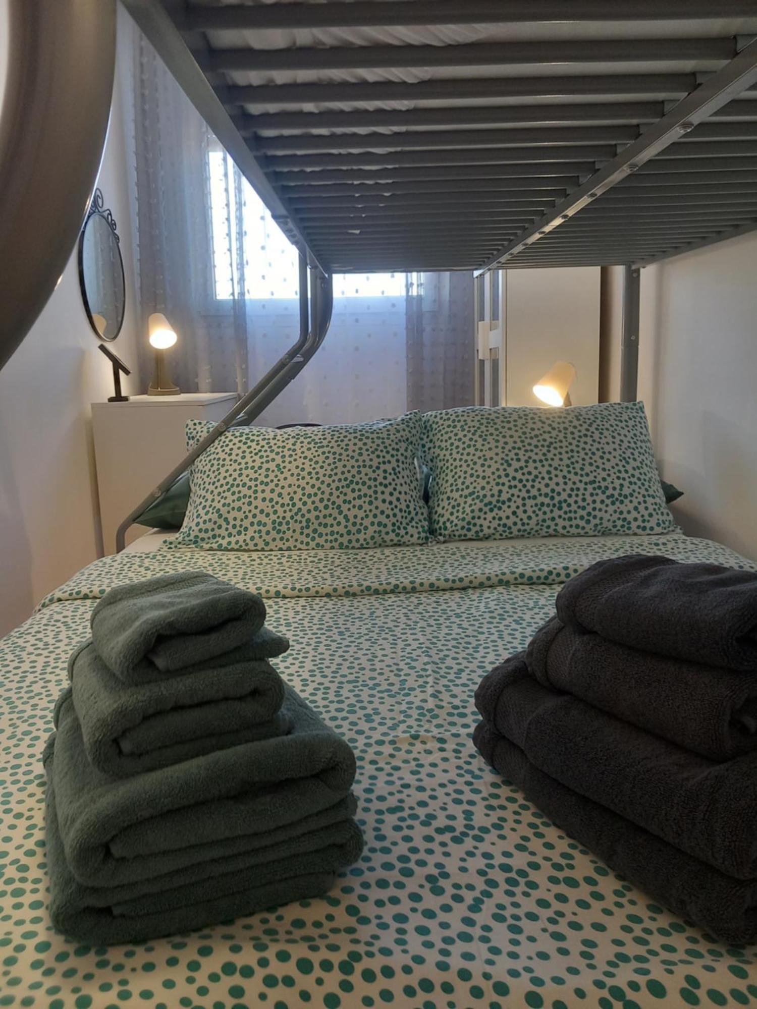 Apartment Harmony - Pleasant And Comfortable Place With A Balcony And A Secured Garage Σπλιτ Εξωτερικό φωτογραφία