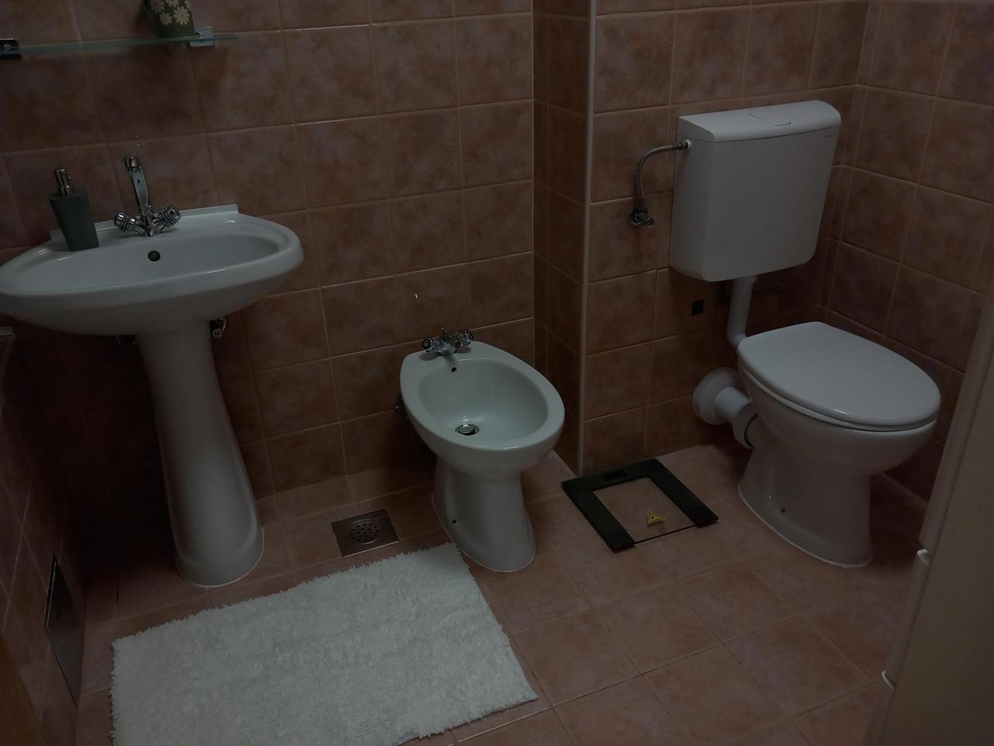 Apartment Harmony - Pleasant And Comfortable Place With A Balcony And A Secured Garage Σπλιτ Εξωτερικό φωτογραφία